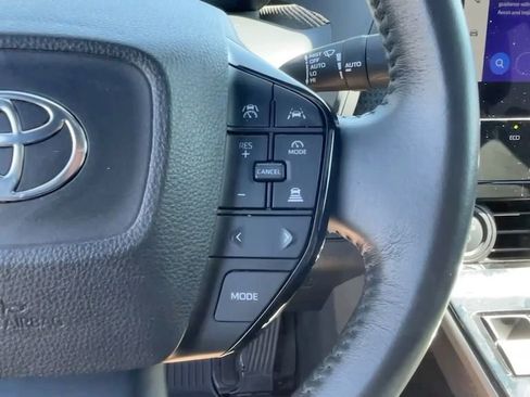 Certified 2024 Toyota bZ4X FWD image 21