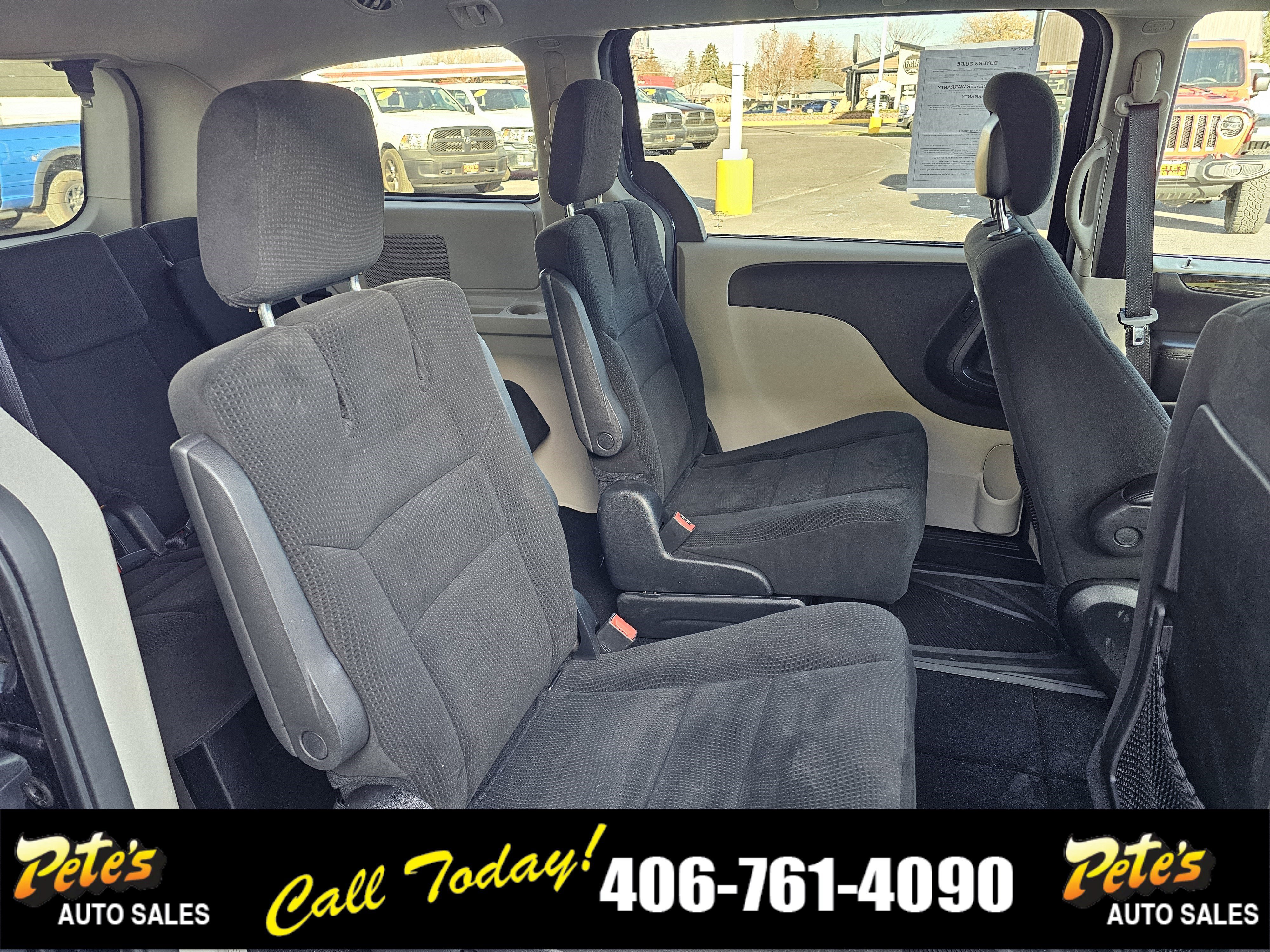 Used 2016 Dodge Grand Caravan SE w/ Quick Order Package 29E SE FWD image 15