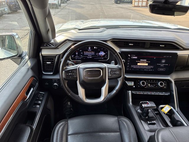 Used 2023 GMC Sierra 1500 Denali w/ Denali Reserve Package AWD/4WD image 19