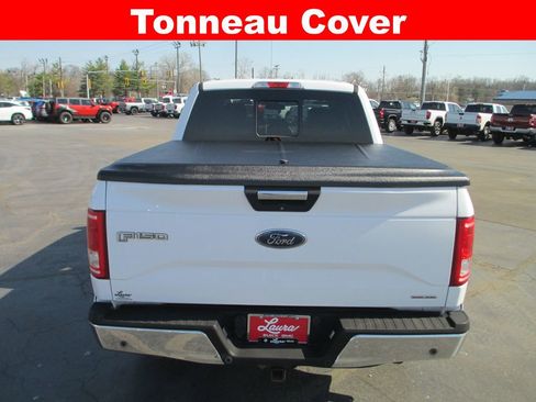 Used 2015 Ford F150 XLT w/ Equipment Group 302A Luxury AWD/4WD image 7