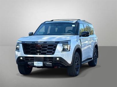 New 2025 Nissan Armada PRO-4X