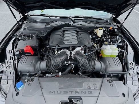 Certified 2024 Ford Mustang GT Premium image 31