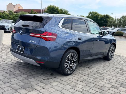 New 2026 BMW X3 xDrive30i w/ Premium Package AWD/4WD image 9