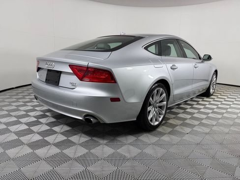 Used 2012 Audi A7 3.0T Prestige AWD/4WD image 6