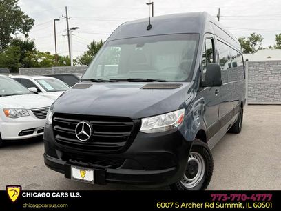 Used 2019 Mercedes-Benz Sprinter 170
