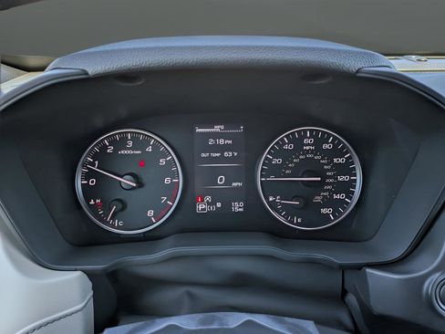 Certified 2026 Subaru Forester Premium AWD/4WD image 3