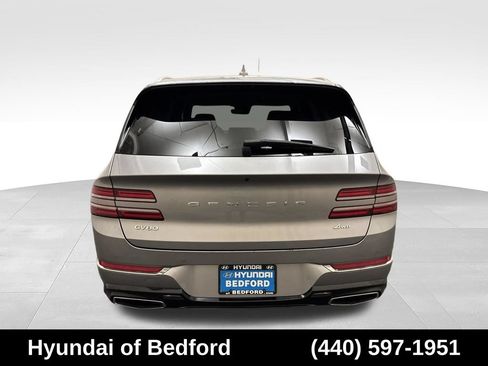 Used 2024 Genesis GV80 2.5T AWD/4WD image 6