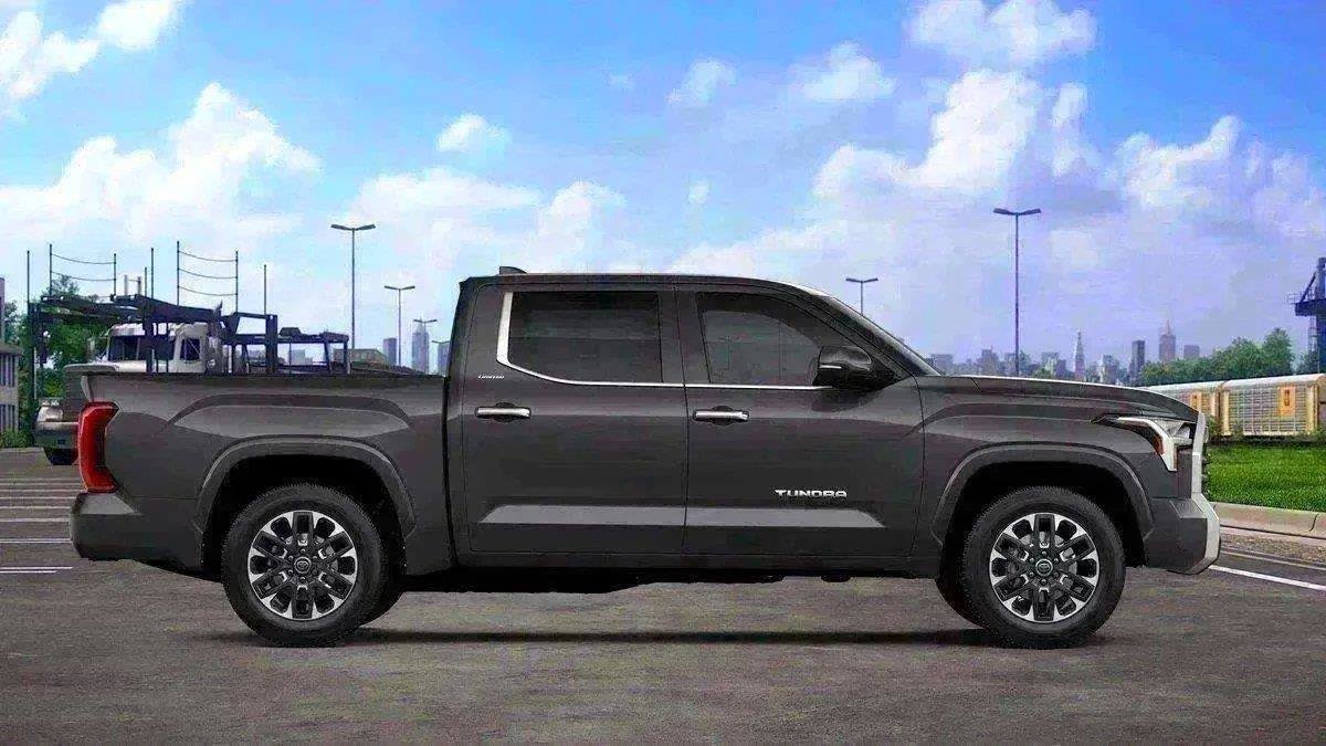 New 2026 Toyota Tundra Limited AWD/4WD image 34