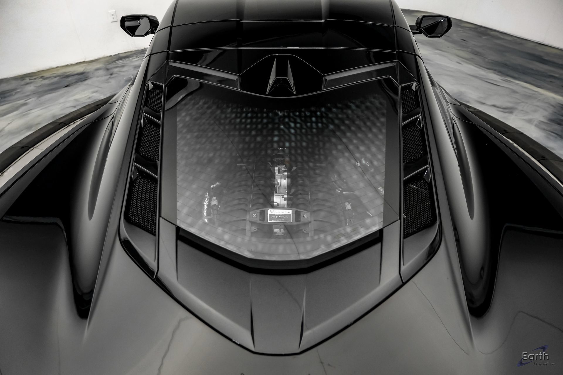 Used 2024 Chevrolet Corvette Z06 RWD image 19