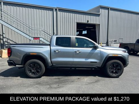 Used 2025 GMC Canyon Elevation w/ Convenience Package AWD/4WD image 2