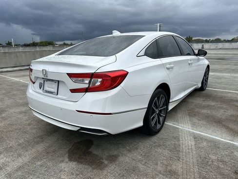 Used 2021 Honda Accord EX-L image 33