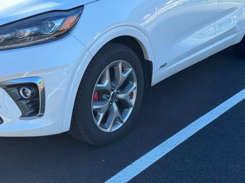 Used 2019 Kia Sorento SX w/ SX Touring Package AWD/4WD image 3