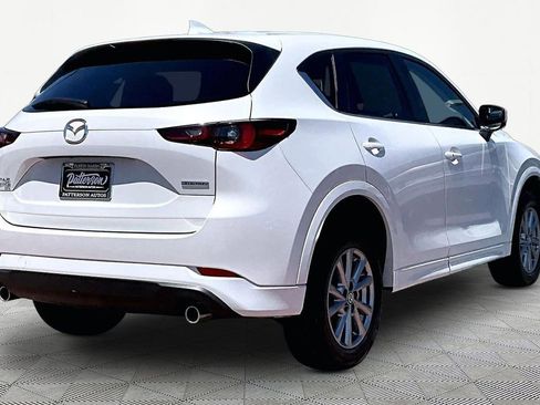 Certified 2025 MAZDA CX-5 AWD 2.5 S w/ Select Package image 2