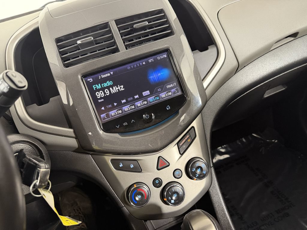 Used 2014 Chevrolet Sonic LTZ FWD image 30