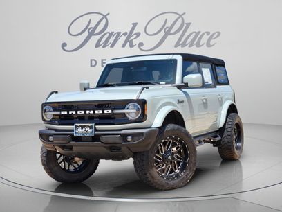 Used 2023 Ford Bronco Outer Banks
