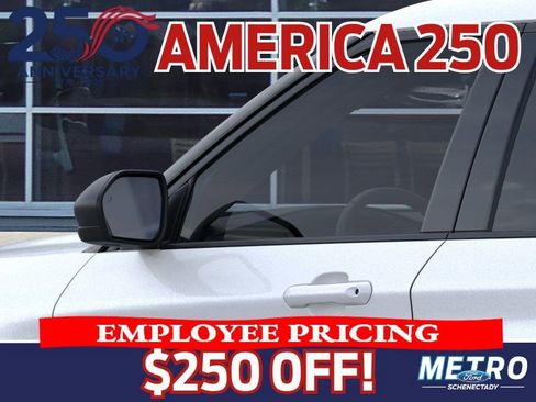 New 2026 Ford Explorer Active AWD/4WD image 20