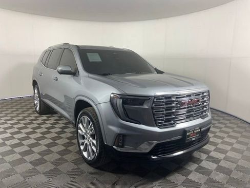 Used 2024 GMC Acadia Denali w/ Super Cruise Package AWD/4WD image 1