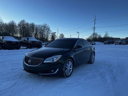Used 2015 Buick Regal