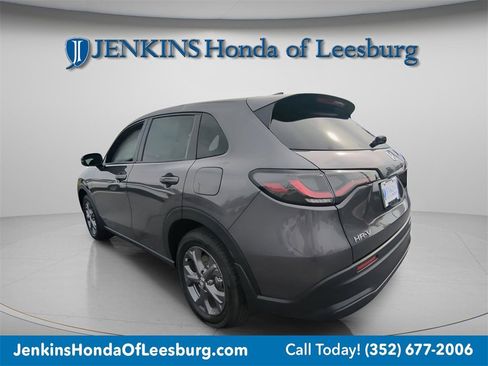 New 2026 Honda HR-V LX image 5