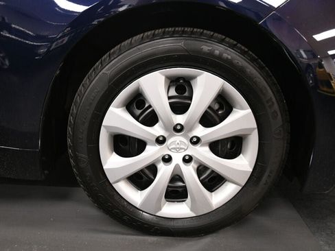Certified 2024 Toyota Corolla LE FWD image 28