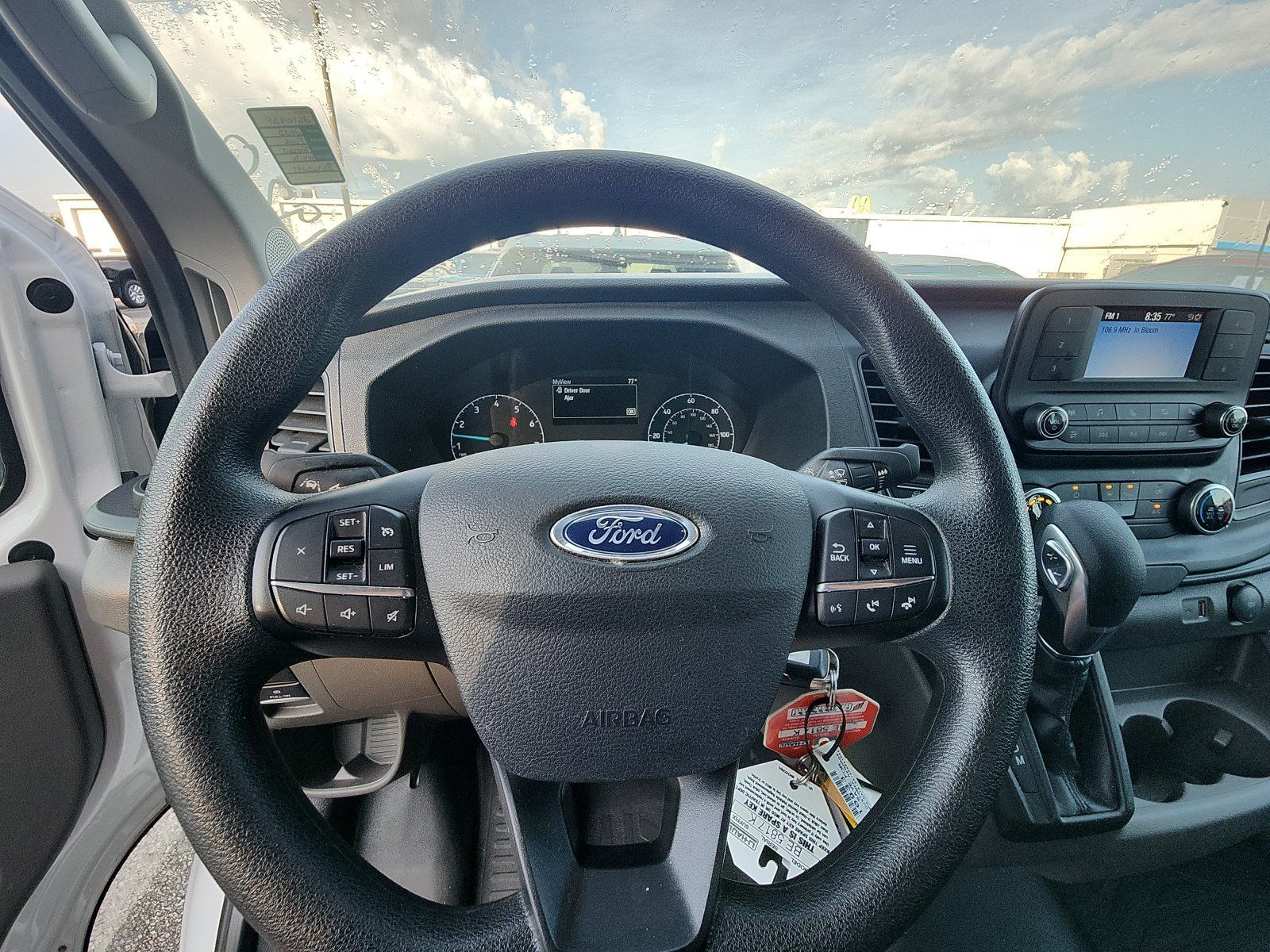 Used 2025 Ford Transit 250 Low Roof w/ Exterior Upgrade Package RWD image 12