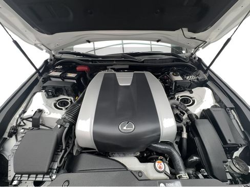 Used 2025 Lexus IS 350 F Sport w/ Accessory Package 2 RWD image 18