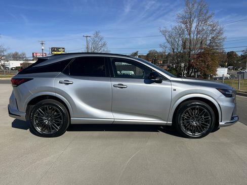 Used 2024 Lexus RX 500h F Sport image 10
