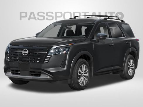 New 2026 Nissan Pathfinder SL AWD/4WD image 1
