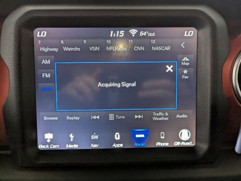 Used 2019 Jeep Wrangler Unlimited Rubicon w/ Dual Top Group AWD/4WD image 21