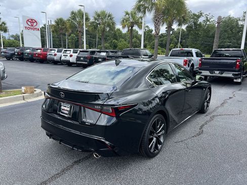 Used 2022 Lexus IS 350 F Sport AWD/4WD image 10
