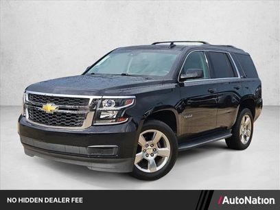 Used 2017 Chevrolet Tahoe LT
