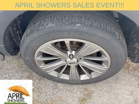 Used 2018 Ford Explorer Limited w/ Equipment Group 301A image 7