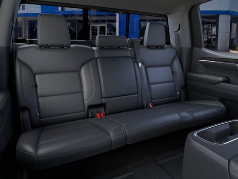 New 2026 Chevrolet Silverado 1500 LTZ w/ LTZ Premium Package AWD/4WD image 17