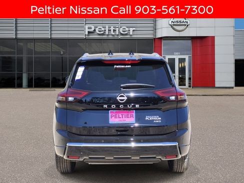 New 2026 Nissan Rogue Platinum w/ Tech Package AWD/4WD image 4
