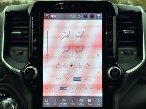 New 2026 RAM 1500 Laramie w/ Sport Appearance Package image 20