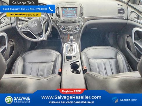 Used 2015 Buick Regal Premium FWD image 11