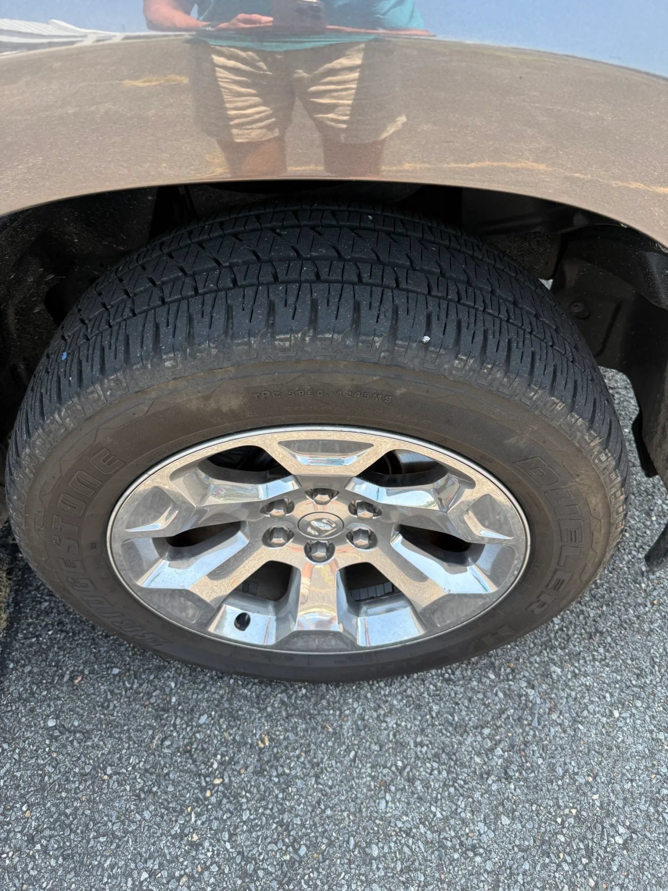Used 2019 RAM 1500 Big Horn AWD/4WD image 16