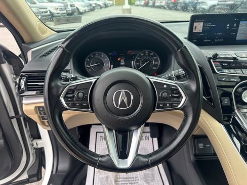 Used 2021 Acura RDX AWD w/ Technology Package image 44