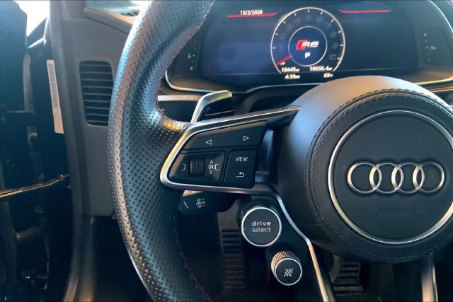 Used 2018 Audi R8 V10 plus AWD/4WD image 21