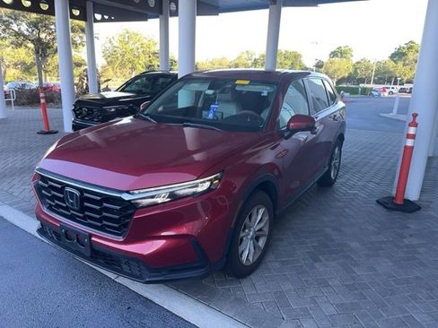 Certified 2023 Honda CR-V EX-L image 3