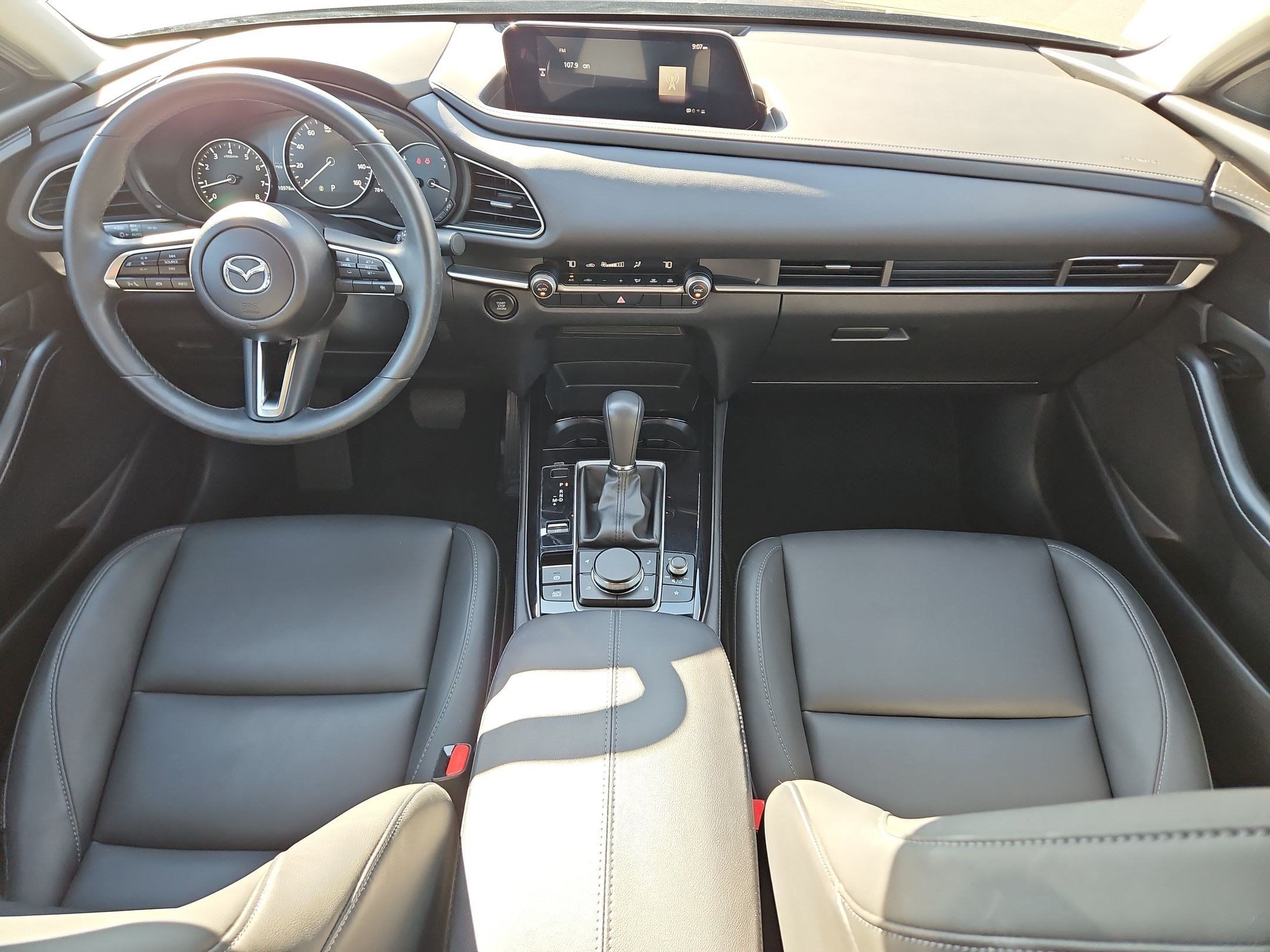 Certified 2024 MAZDA CX-30 AWD 2.5 S w/ Select Sport Pkg image 25