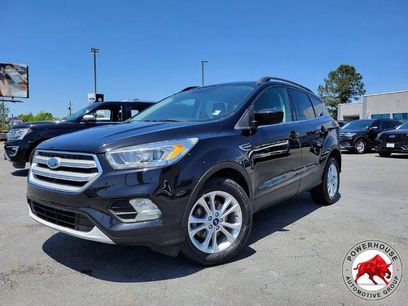 Certified 2019 Ford Escape SEL