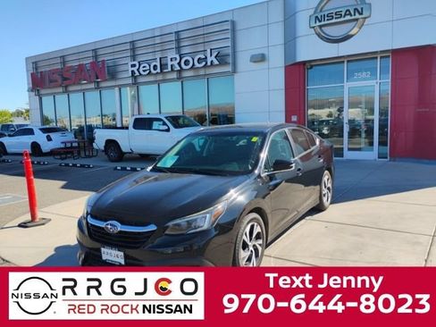 Used 2020 Subaru Legacy Premium AWD/4WD image 1
