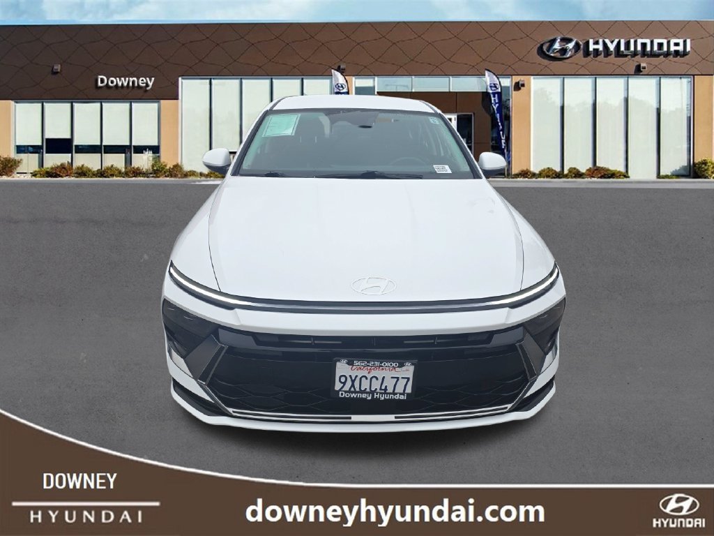 Used 2025 Hyundai Sonata SEL FWD image 8