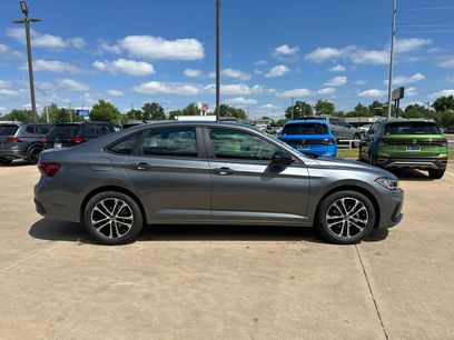 New 2026 Volkswagen Jetta Sport