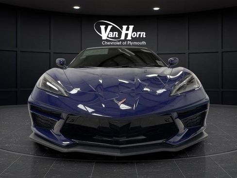 New 2025 Chevrolet Corvette Stingray Premium Cpe w/ Z51 Performance Package image 45