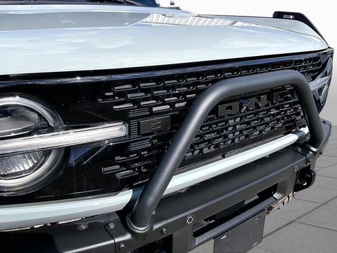 Used 2022 Ford Bronco Wildtrak AWD/4WD image 32