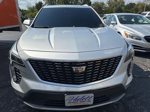 Used 2020 Cadillac XT4 Premium Luxury image 8