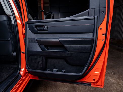 Used 2022 Toyota Tundra TRD Pro w/ Security Package (TMS) image 39