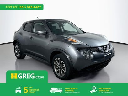 Used 2017 Nissan Juke SV